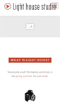 Mobile Screenshot of lighthousestudio.org